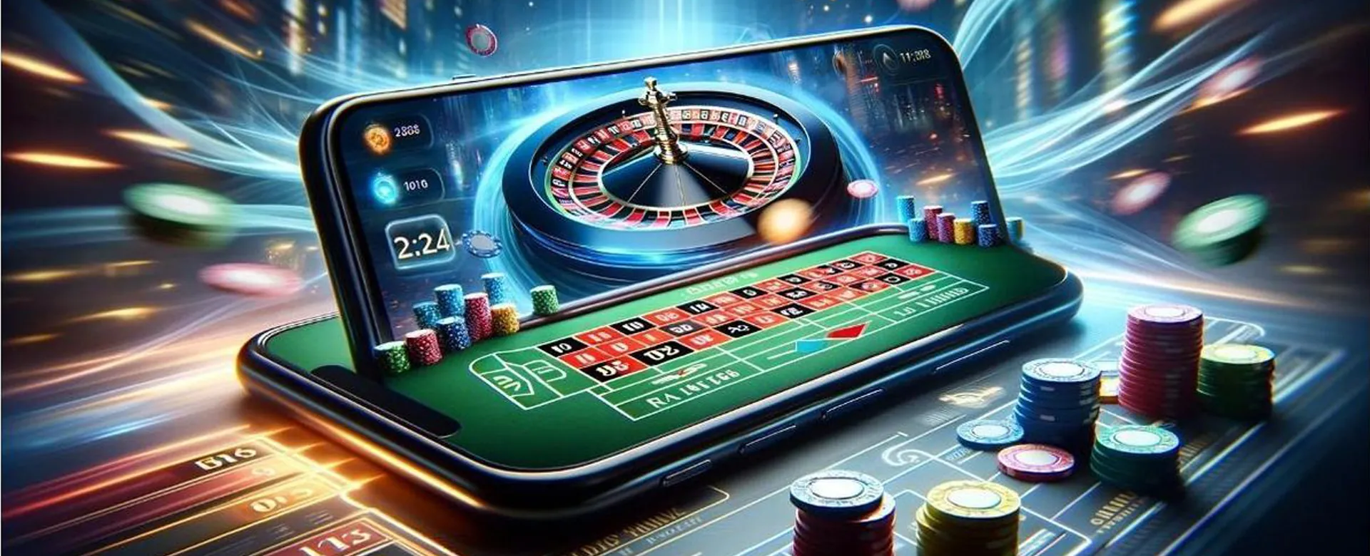A graphic symbolizing responsible gaming with 777plus logo, showing balance and control for online casino players in the Philippines.