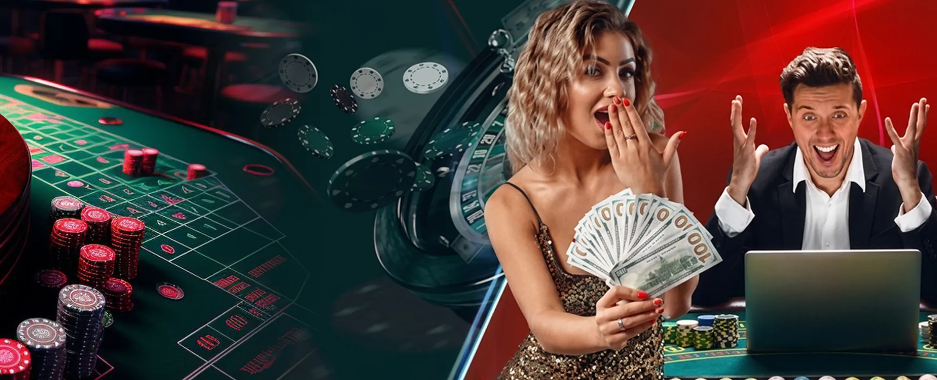 777plus Promotions - Golden casino chips and bonus symbols on a dark background